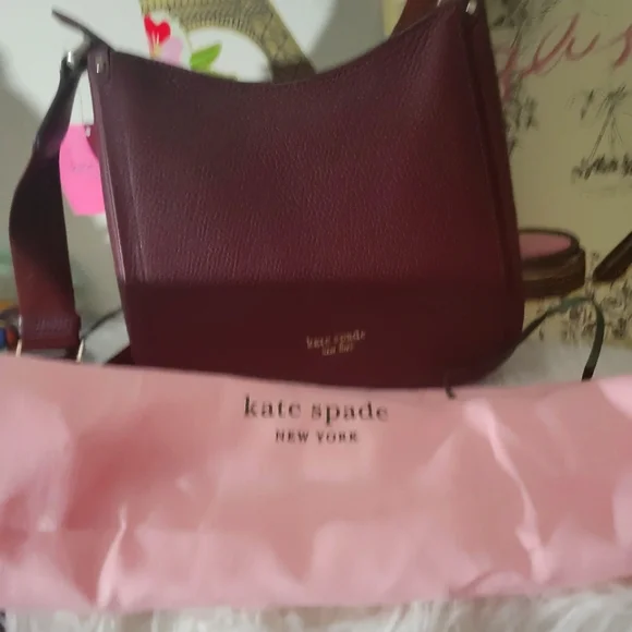 Kate spade hangbag with wallet - Picture 7 of 8